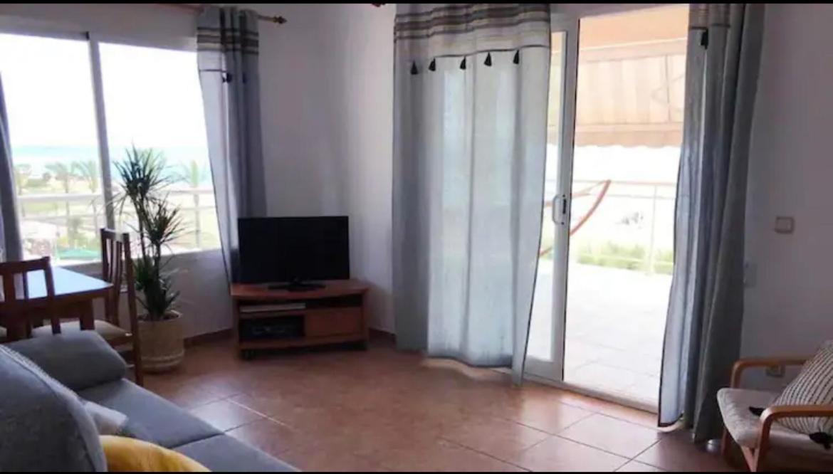 Apartamento Peniscola Marilen Primera Linea Zewnętrze zdjęcie