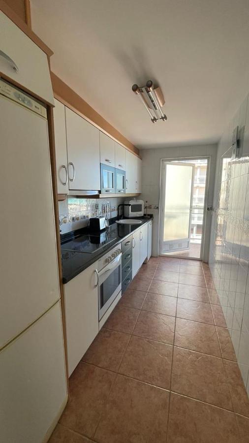 Apartamento Peniscola Marilen Primera Linea Zewnętrze zdjęcie